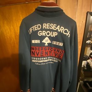 Lrg nice jacket